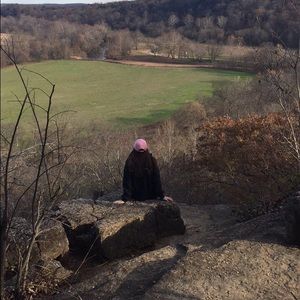 Meet your Posher, Mackenzie