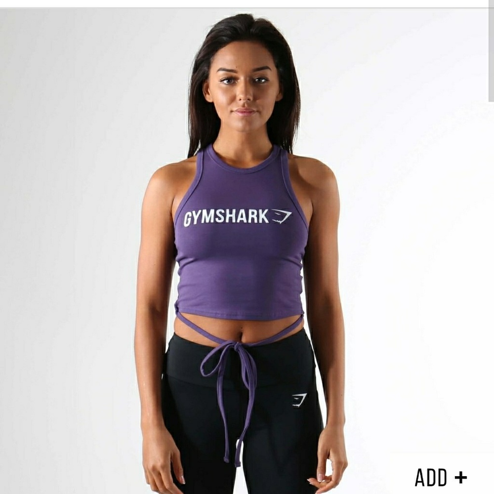 Gymshark Cropped Tank