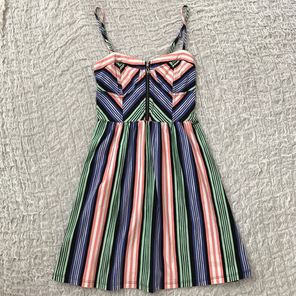 Roxy striped dress