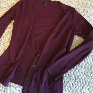 Gap cardigan