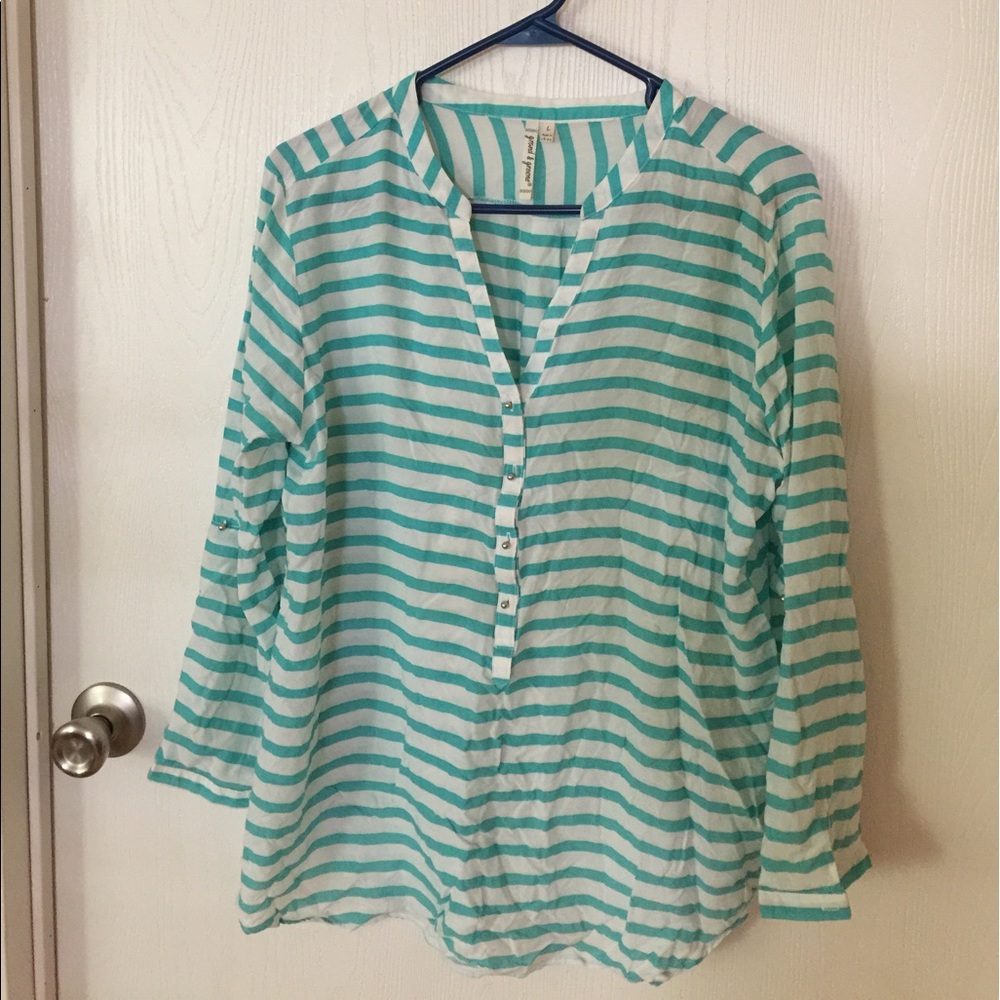 Lightweight summery top!