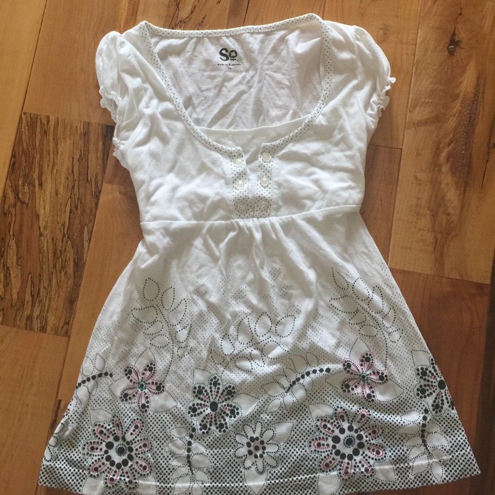 Summer top size medium
