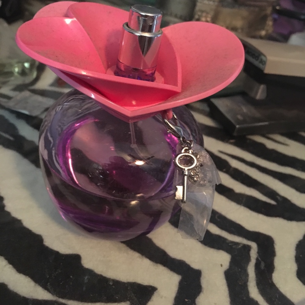 Justin Bieber perfume