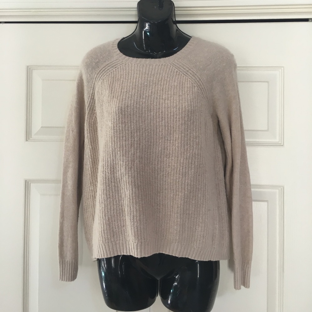 Women's j crew sweater