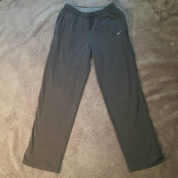 Nike Other - Grey Nike sweatpants Men's S