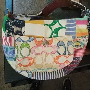 Authentic Coach purse!!