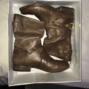 steve madden ankle boots