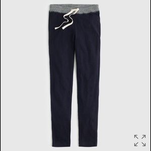 J crew 'Saturday' sweatpants