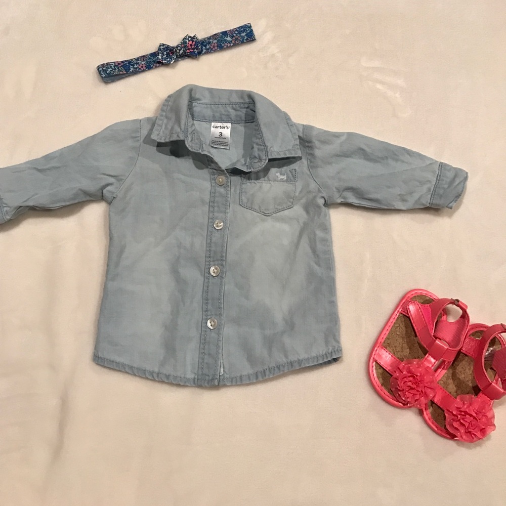 Carters top