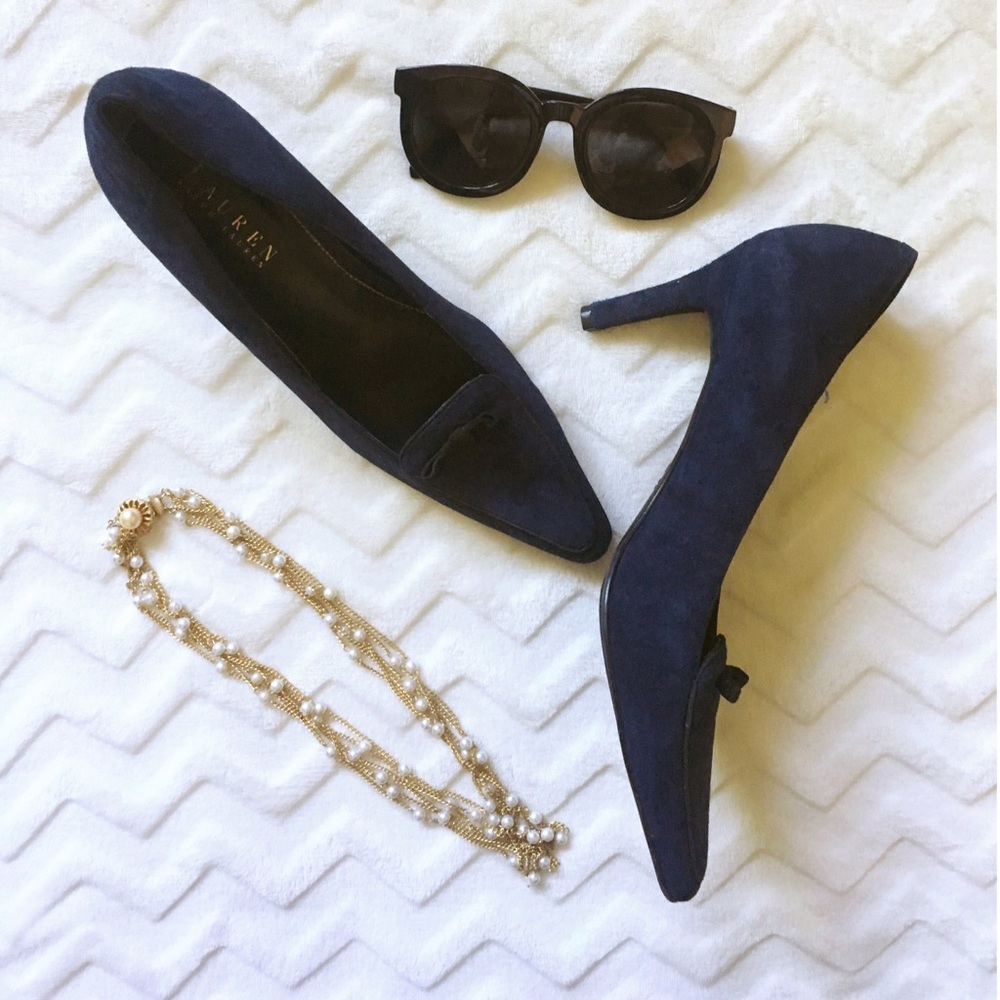 Cute Ralph Lauren pumps