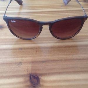 Ray-Ban Erika RB 4171 865/13 Tortoise/Brown