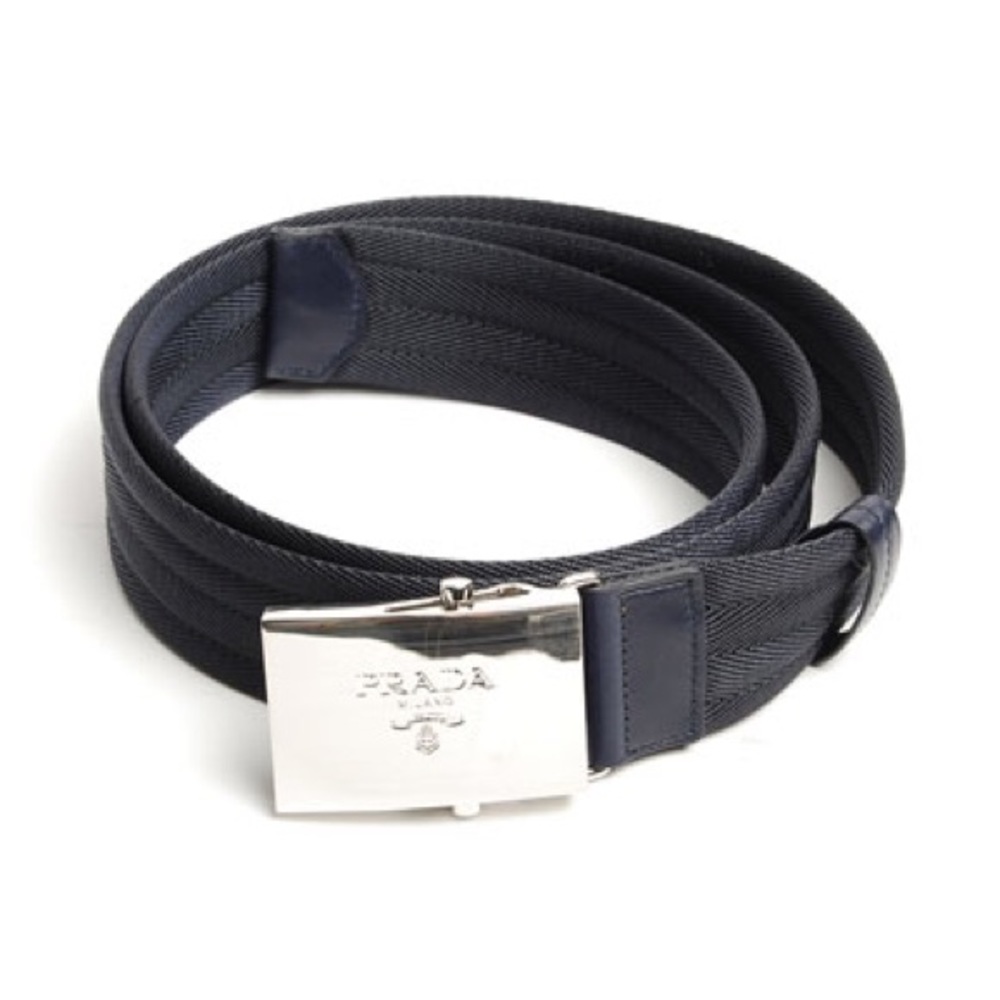 Prada men's belt