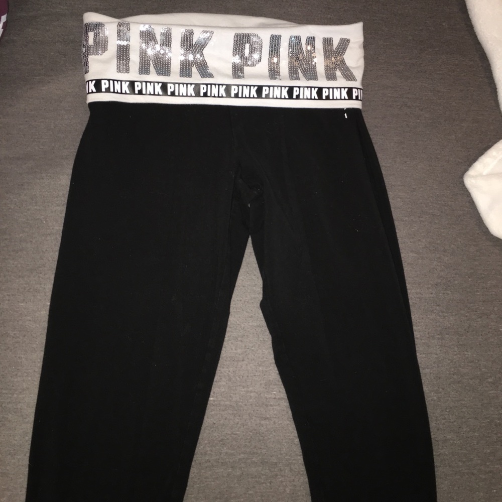Victoria secret full length leggings