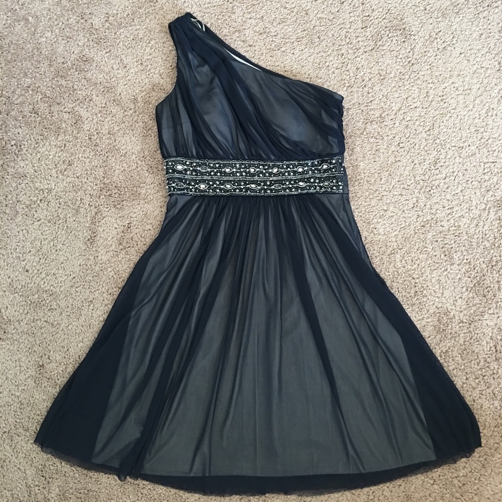 Jessica Howard Evenings | Beaded Prom Dress