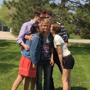 Meet your Posher, Anna