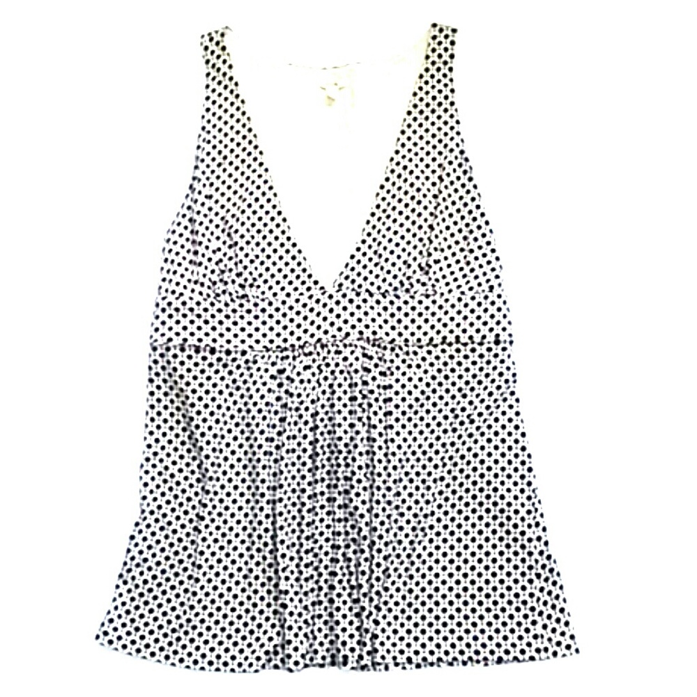 J. CREW Classic Tank Top