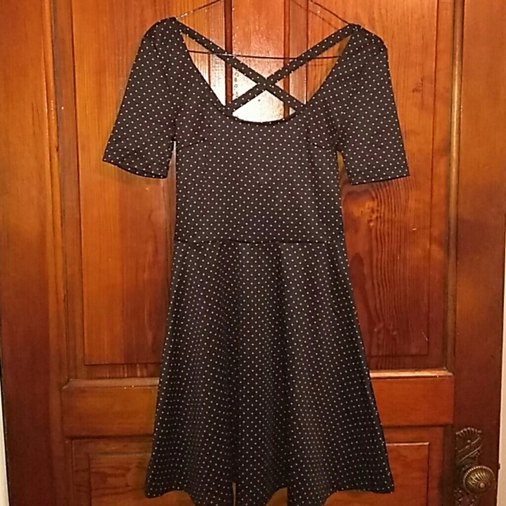 Cute skater dress
