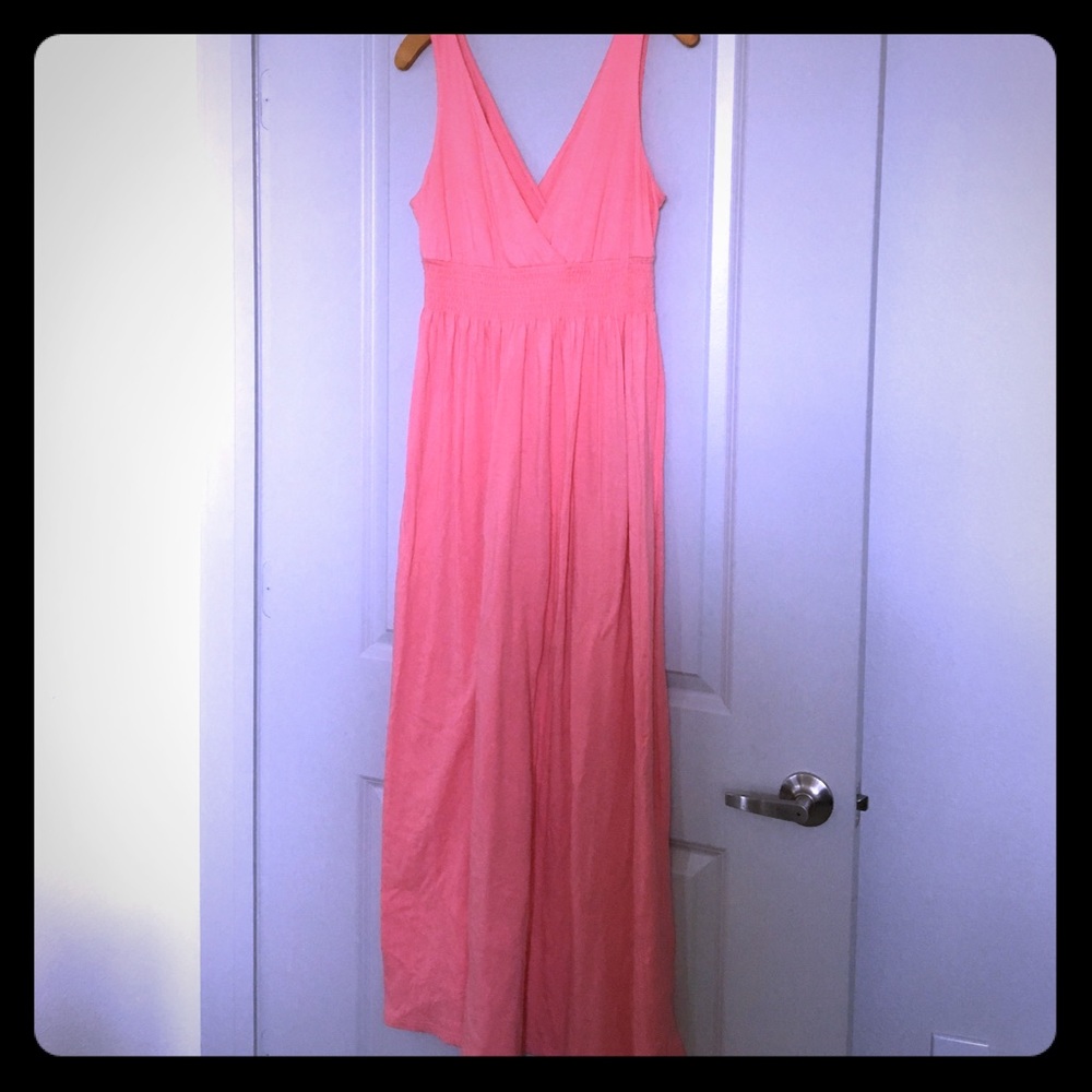 Peach Maxi