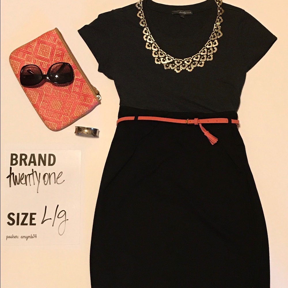 Twenty One Size Large dress