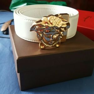 Versace belt