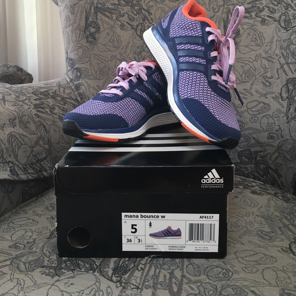 Women's adidas running shoes
