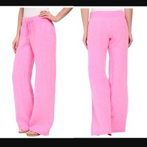 Lilly Pulitzer Linen Beach Pants Lilly Pulitzer Linen Beach Pants