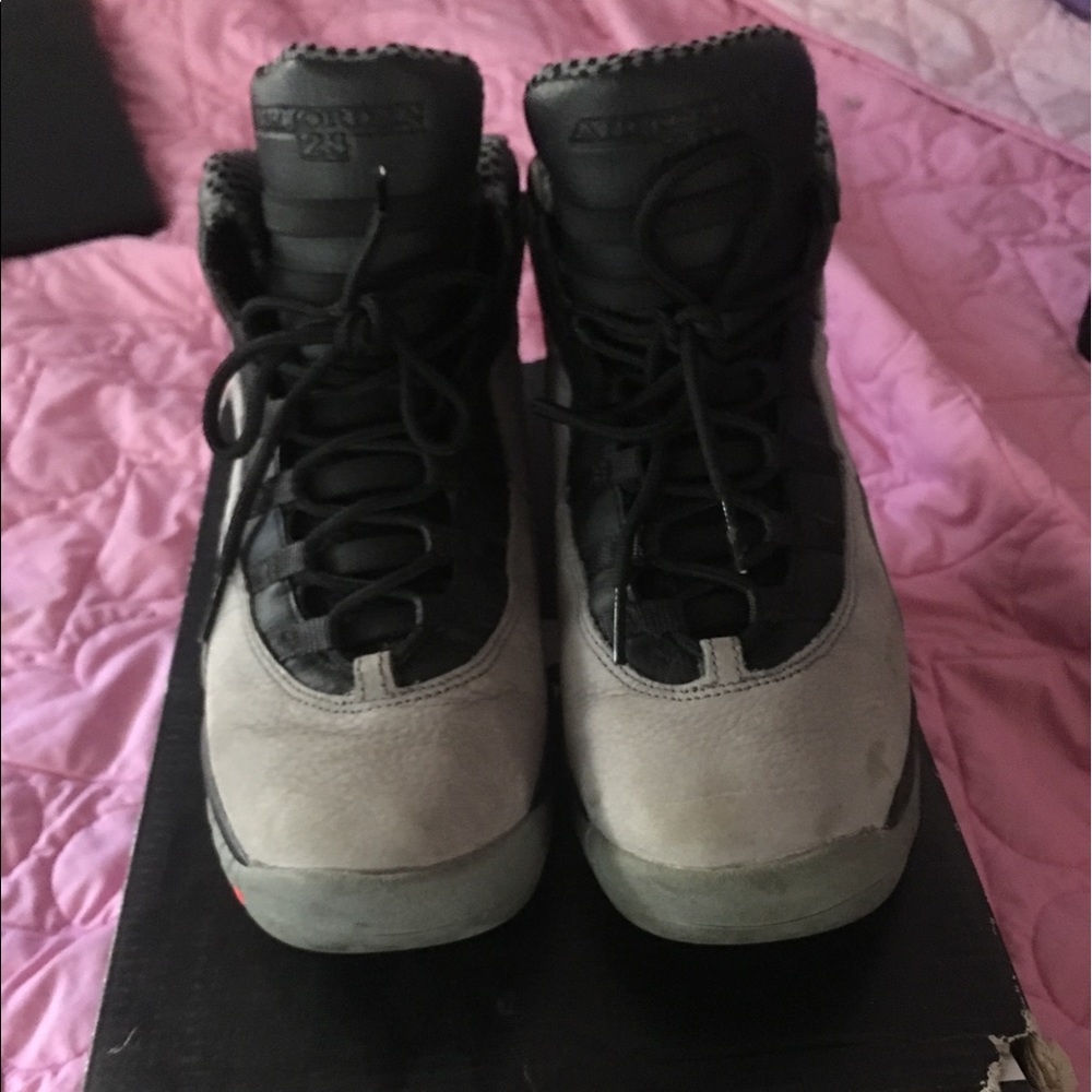 Jordan's