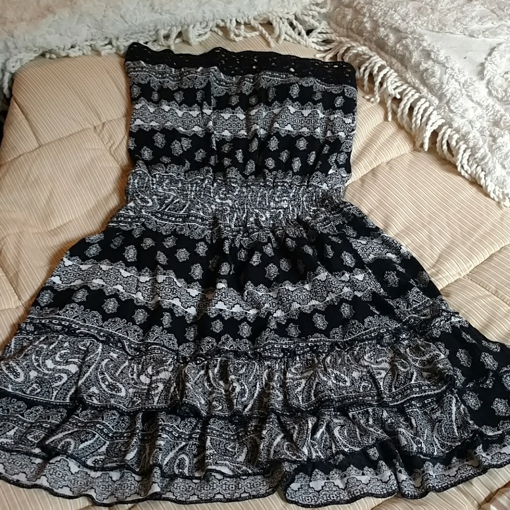 Adorable Mini Dress