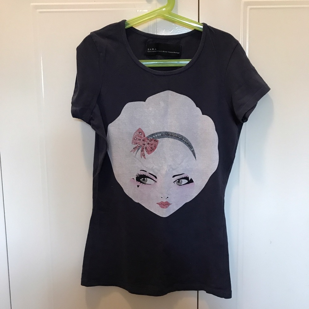 ZARA women's t-shirt