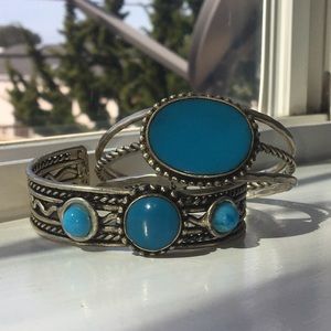 Boho Adjustable Cuffs