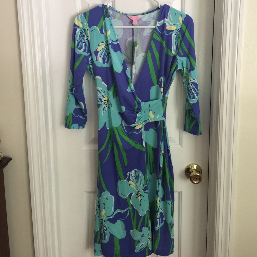 NWT Lilly Pulitzer Yvette dress.