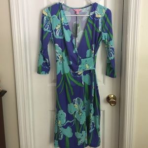 NWT Lilly Pulitzer Yvette dress.