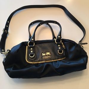 Authentic Coach purse.