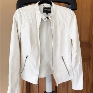 Express Moto Jacket