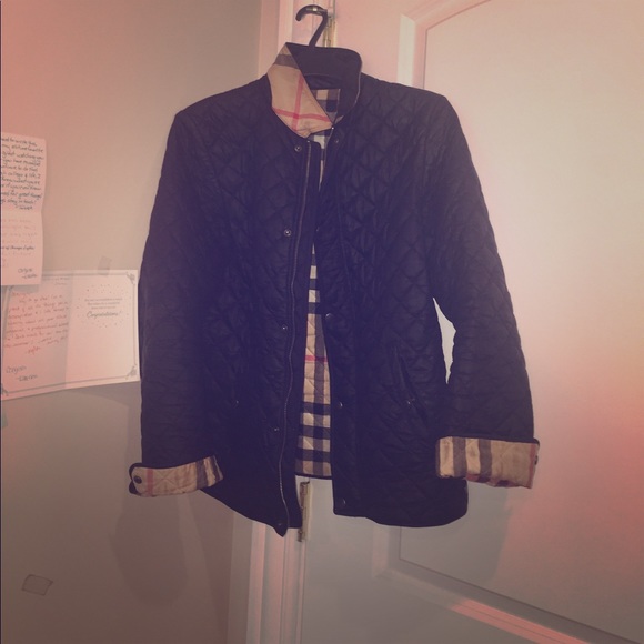 Worn Burberry jacket! - Picture 1 of 4