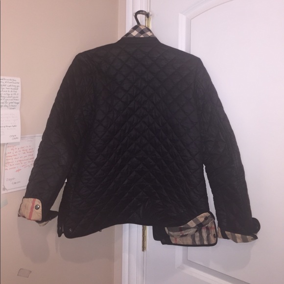 Worn Burberry jacket! - Picture 4 of 4