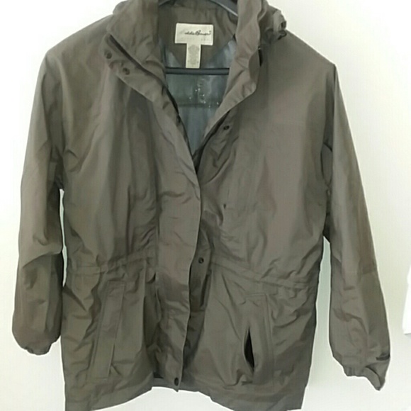 Eddie Bauer 🎁EDDIE BAUER SPRING LIGHTWEIGHT JACKET 🎁NEW.SZ L from