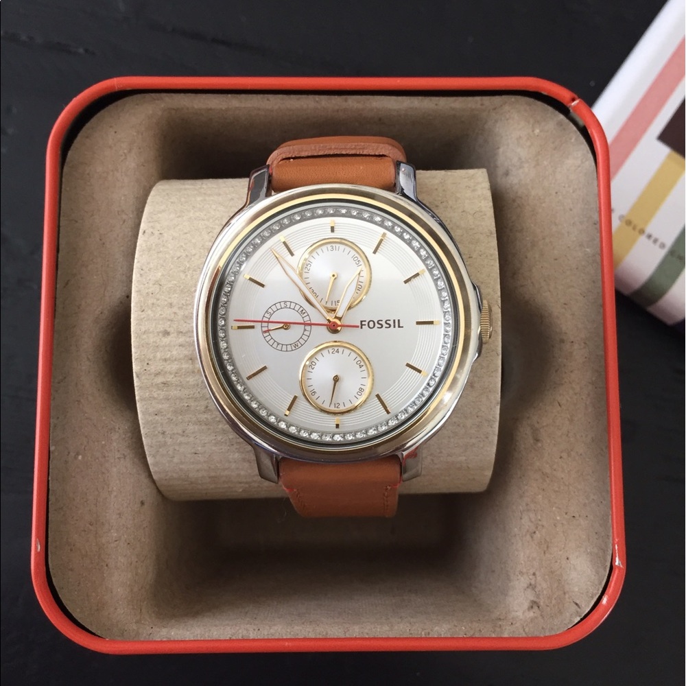 Fossil women's watch