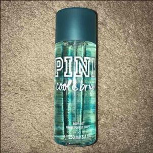 Pink cool & bright body mist FINAL PRICE!