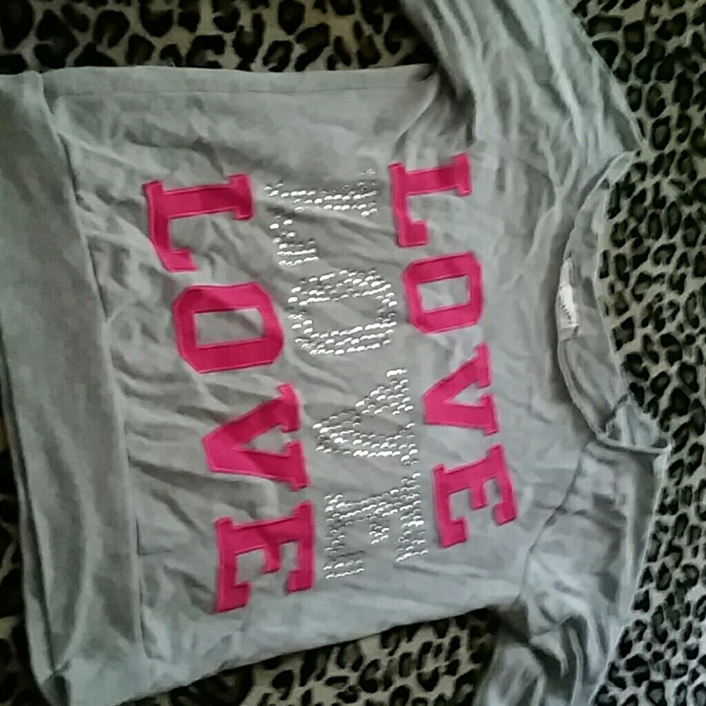 Reflex love shirt s