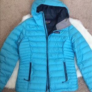 Patagonia Down Jacket