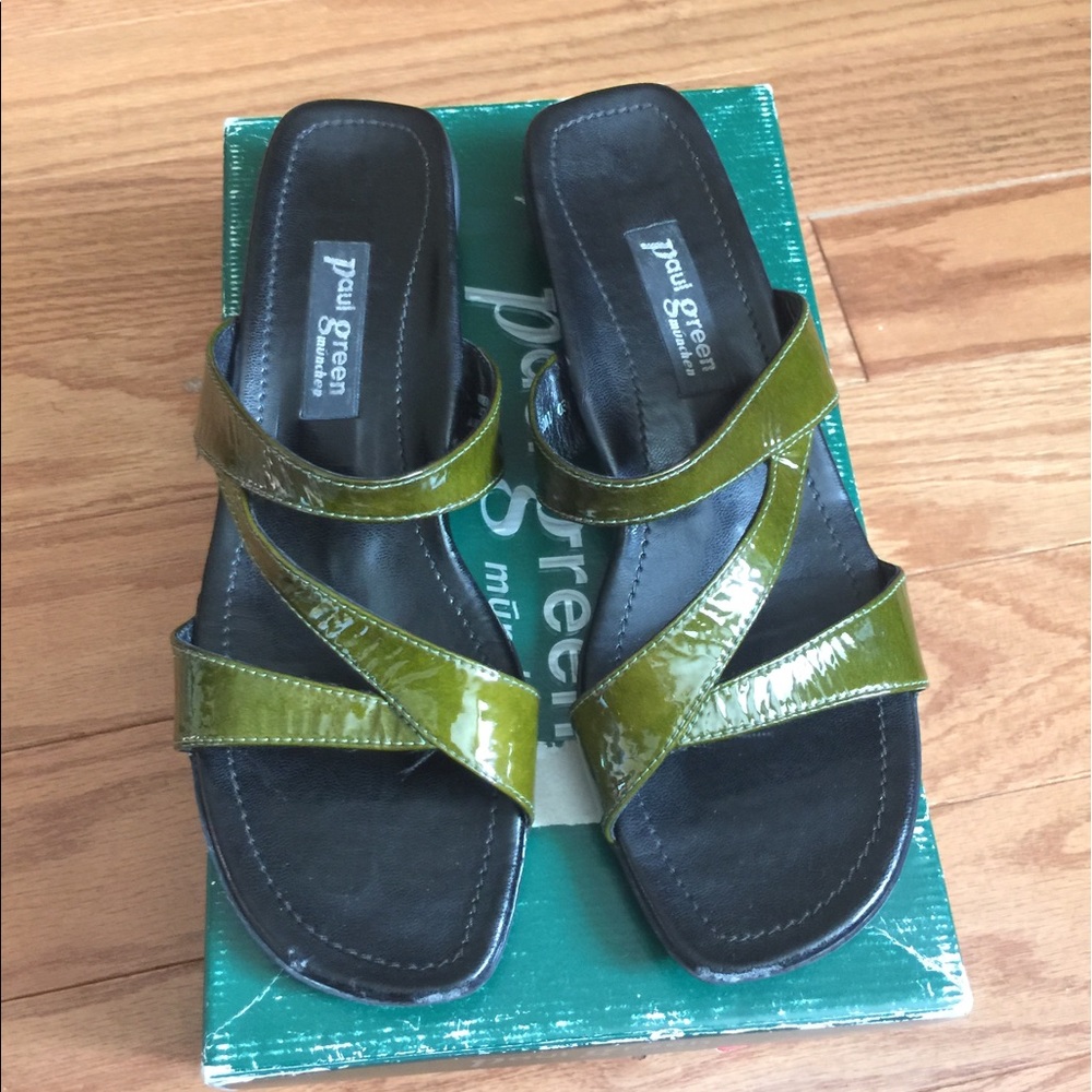 Sandals