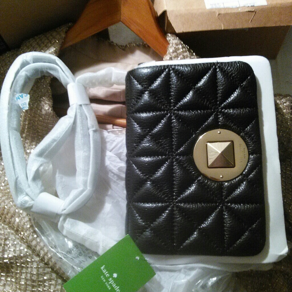 Kate Spade Whitaker Place Cross Body Purse