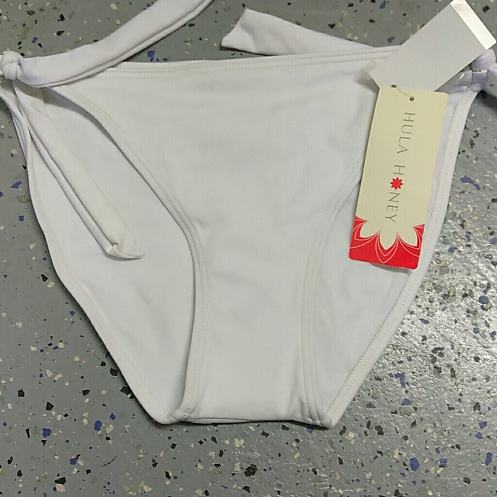 Hula Honey swim bottoms