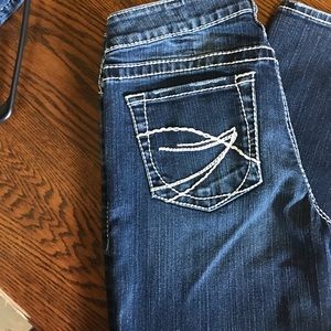 Like new Silver Jeans