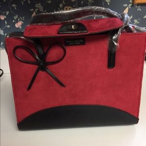 KATE SPADE LONG STRAP PURSE