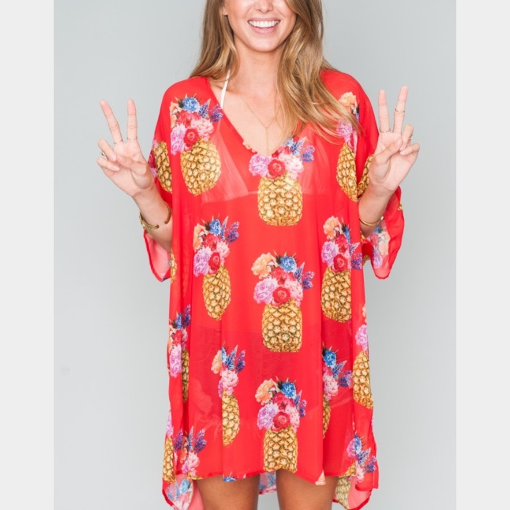 Show me your mumu - Pineapple Pineapple