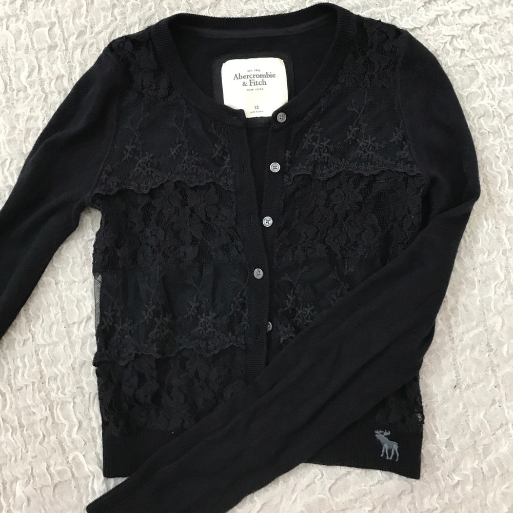 Abercrombie and Fitch Sweaters