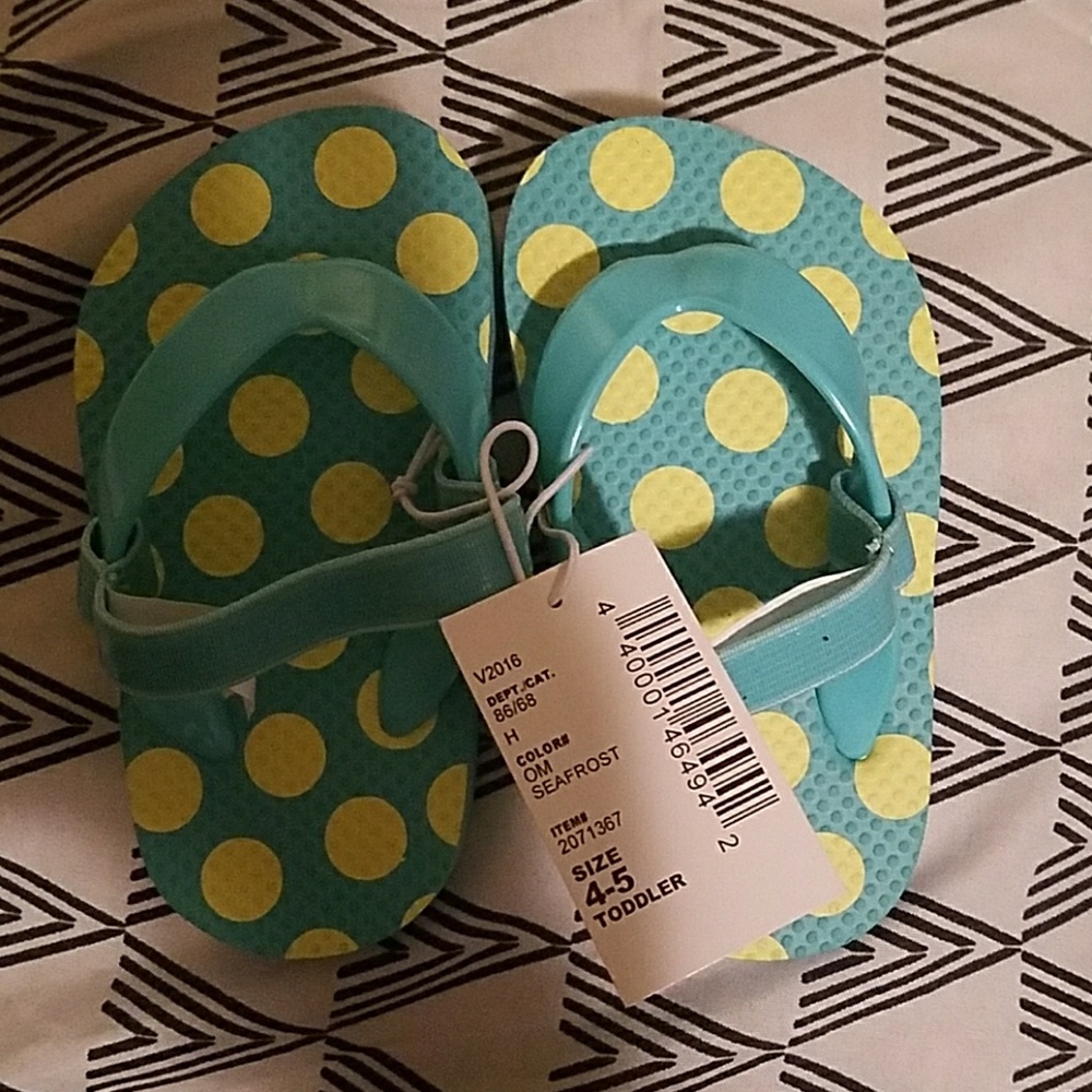 Baby sandals