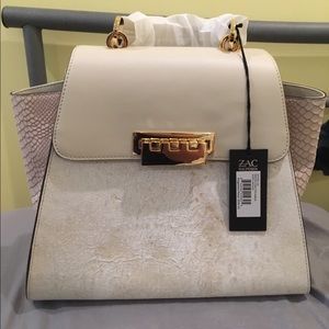 💞OFFER 💞Zac Posen Eartha Iconic Top Handle